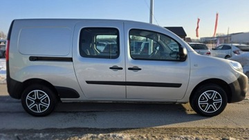 Renault Kangoo II Express Maxi Facelifting 2013 1.5 dCi 90KM 2018 Renault Kangoo Klima+Super stan MAXI navi, zdjęcie 4