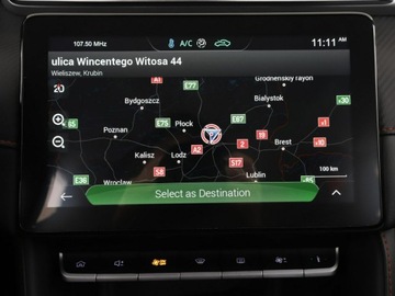 MG ZS I 2023 MG ZS Luxury skóra navi PDC LED tempomat, zdjęcie 23