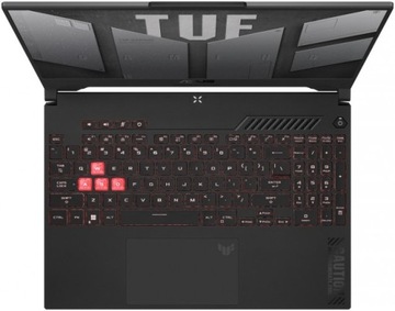 ASUS TUF Gaming A15 FA507NU-LP031W Ryzen 7-7735HS 16 ГБ 512 ГБ RTX4050 Win11