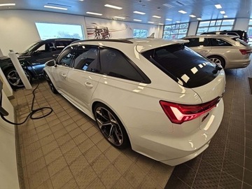 Audi A6 C9 2025 Audi RS6 Base 2025 4.0l 4.0 Benzyna 621KM, zdjęcie 2