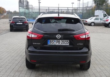 Nissan Qashqai II Crossover 1.2 DIG-T 115KM 2015 Nissan Qashqai 1.2TCE 115KM Kamera 366 Navi Bezwypadkowy Oplacony 1.2, zdjęcie 10