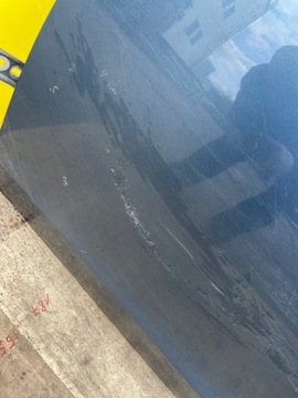 DVEŘE LEVÉ PŘEDNÍ OPEL ZAFIRA C