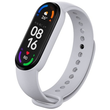OPASKA PASEK do Xiaomi Mi Band 5 - KOLORY