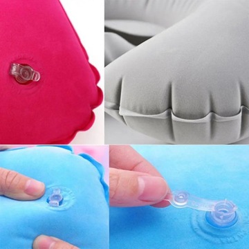 НАДУВНАЯ ТУРИСТИЧЕСКАЯ ПОДУШКА, ROGAL MIX