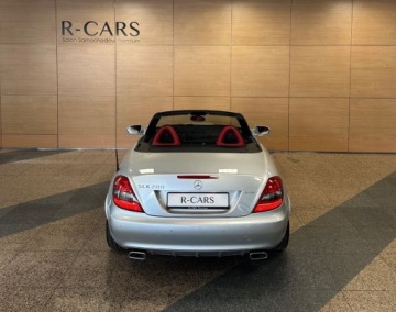 Mercedes SLK R171 Roadster 1.8 (200 Kompressor) 184KM 2010 Mercedes-Benz SLK Salon Polska ASO 69 tys km R-CARS Warszawa 1.8 Benzyna, zdjęcie 6