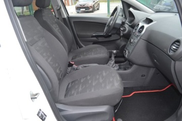 Opel Corsa D Hatchback 1.2 Twinport ECOTEC 70KM 2011 Opel Corsa z Niemiec,Opłacony, zdjęcie 8