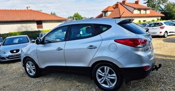 Hyundai ix35 SUV 1.6 GDI 135KM 2012 Hyundai ix35 BENZYNA PANORAMA pol skora super okazja polecamy, zdjęcie 16