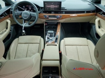 Audi A5 F5 2020 Audi a5 2020 r., 2,0L PREMIUM PLUS 2.0 Benzyna 261KM, zdjęcie 7