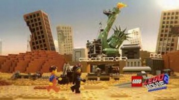 THE LEGO MOVIE ____ PL версия / самая креативная игра во всей серии!
