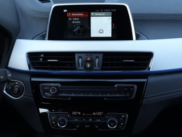 BMW X2 F39 Crossover 2.0 20d 190KM 2018 BMW X2 xDrive20d, Salon Polska, Serwis ASO, zdjęcie 11