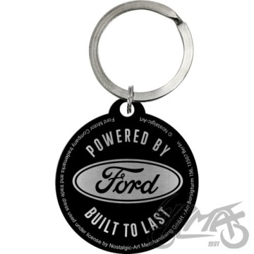 БРЕЛОК ДЛЯ КЛЮЧЕЙ FORD BUILT 48049