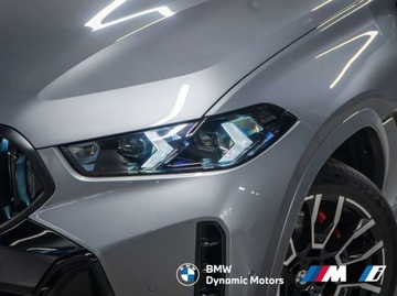 BMW X6 G06 SUV Facelifting 3.0 30d 298KM 2025 BMW X6 xDrive30d 298 KM mHEV - HarmanKardon - Kamera 360 - Hak Holowniczy, zdjęcie 9