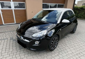 Opel Adam Hatchback 1.4 100KM 2018 Opel Adam Rej.2019r 1,4 100KM Klimatyzacja Nawigacja 1.4 Benzyna 100KM, zdjęcie 12