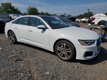 Audi A6 C8 2022 Audi a6 Premium Plus 2022 3.0l 3.0 Benzyna 335KM, zdjęcie 4