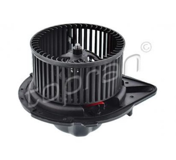 HANS PRIES DMUCHAWA NAGRZEWNICY AUDI A4 +A/C