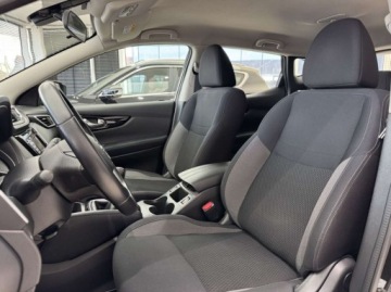 Nissan Qashqai II Crossover Facelifting 1.3DIG-T 140KM 2020 Nissan Qashqai N-Style Kamera cofania CarPlayAndroid Auto Nawigacja, zdjęcie 8