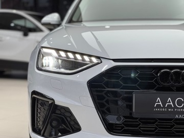 Audi A4 B9 Limousine Facelifting 2.0 35 TFSI 150KM 2023 Audi A4 Limousine 35 TFSI S Line S Tronic / Ambien, zdjęcie 36
