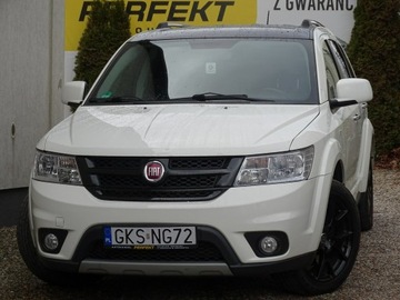 Fiat Freemont 2.0 diesel, 4x4,2013r,Zarejestrowany