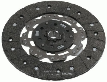 TARCZA SPRZĘGŁA 1878 004 698 SACHS AUDI SEAT A3