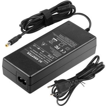 Elektryczna rowerowa 42V 2A Zasilacz