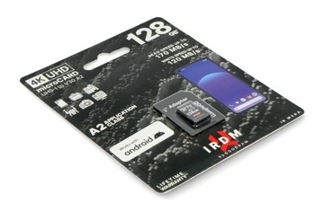 Karta pamięci Goodram IR-M2AA microSD 128GB