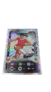 Karta Supa Strikas league champions limited nr ex1 EL MATADOR JEDYNA UNIKAT