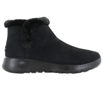 Botki Damskie Ocieplane Skechers ON THE GO JOY BUNDLE UP rozm. 38