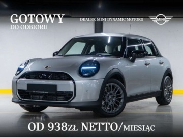 Mini Mini F65/F66/J01 Cooper 3D 1.5  156KM 2026 MINI Cooper Cooper C 5-drzwiowy 156 KM - Gotowy do Odbioru - Linia Essenti