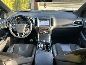 Ford Edge II SUV Facelifting 2.0 EcoBlue Bi-Turbo 238KM 2019 Ford EDGE ST-Line,automat,AWD, zdjęcie 13