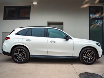 Mercedes GLC C254/X254 2025 MERCEDES-BENZ GLC 200 d 4-Matic AMG Line 2.0 163KM 2025, zdjęcie 3