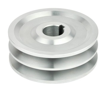 КОЛЕСНЫЕ ШКИВЫ SZEJBA 90MM 2xHA 2x13 отверстия 35 мм