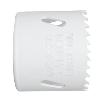 OTWORNICA BI-METALOWA DRILLCRAFT - 21,0 mm