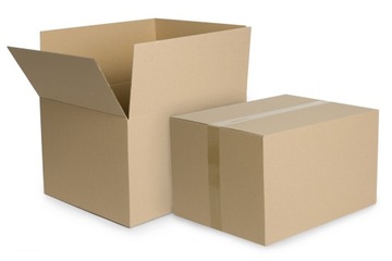 450x300x100 PUDEŁKO KARTON KLAPOWE PUDŁO 50 sztuk