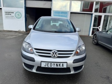 Volkswagen Golf Plus I 2005 Volkswagen Golf Plus Golf Plus 1.4mpi 75KM Zadbany Klima Jedynka Premium, zdjęcie 2