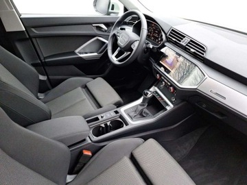 Audi 2024 Audi Q3 Sportback Carplay, kamera cofania, pakiet comfort, FV23 1.5 150KM, zdjęcie 9