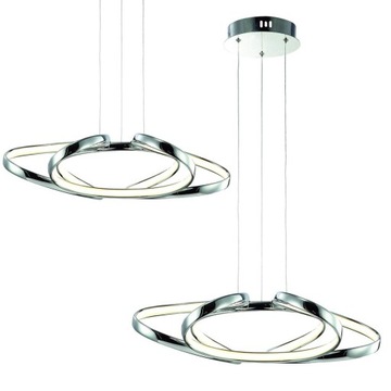 LAMPA WISZĄCA CRAFT 46W LED ML3807