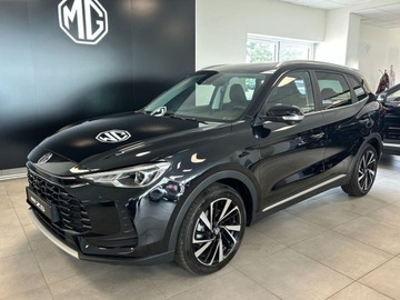 MG ZS II SUV Hybrid+ 1.5 HEV+ 197KM 2025 MG ZS 1.5 HEV+ Exclusive aut Suv 197KM 2025