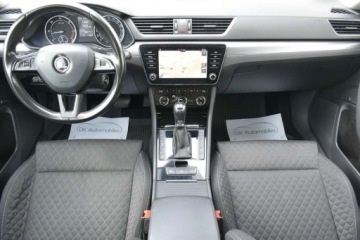 Skoda Superb III Kombi 2.0 TDI 190KM 2018 Skoda Superb SKODA SUPERB STYLE 2.0TDI 190KM 4x4 LED ACC Navi Gwarancja 12, zdjęcie 8