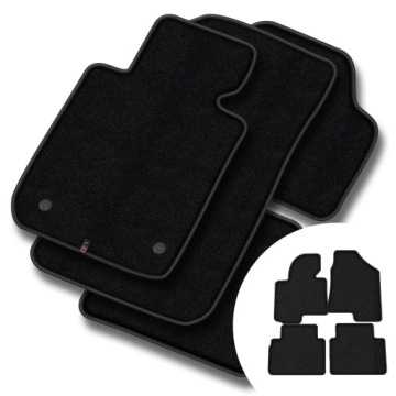 Velurové koberce Premium pro Hyundai ix35 2010-2015