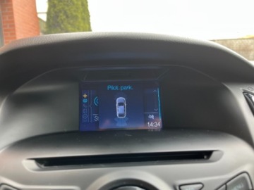 Ford Focus III Kombi 1.0 EcoBoost 125KM 2013 Ford Focus 1.0 benzyna 125 KM zarej w PL nawigacja zadbany zamiana, zdjęcie 14