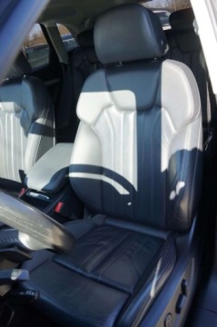 Audi Q5 II SUV 2.0 TDI 190KM 2017 Audi Q5 2.0 TDI CR 190 KM, 4x4, Virtual, Navi, Skora, Full LED, GWARANCJA, zdjęcie 29