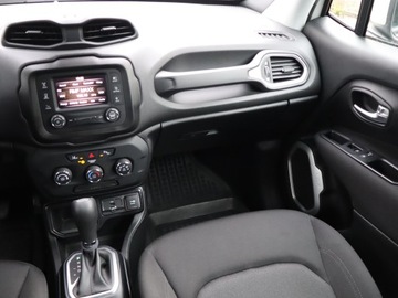 Jeep Renegade SUV Facelifting 1.3 GSE T4 Turbo 150KM 2018 Jeep Renegade 1.3 T-GDI, Salon Polska, zdjęcie 7