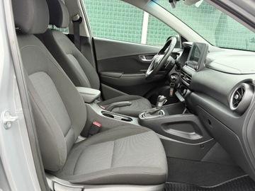Hyundai Kona I Crossover Facelifting 1.0 T-GDI 120KM 2022 HYUNDAI KONA 1.0 T-GDI Smart DCT KRAJOWY BEZWYPADKOWY I WŁAŚCICIEL, zdjęcie 11