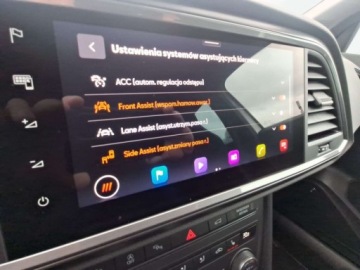 Cupra Ateca Crossover Facelifting 2.0 TSI 300KM 2023 Cupra Ateca VZ 4Drive, Beats, Asystenci, Navi,Kamera 360, DCC 2.0 Benzyna, zdjęcie 18