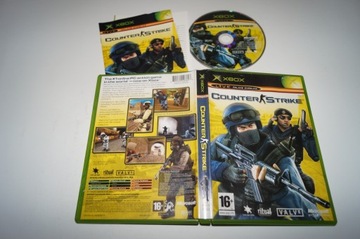 COUNTER STRIKE Игра для Microsoft Xbox