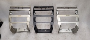 РАМА КОНСОЛИ ДЛЯ CLIMATRONIC SEAT LEON TOLEDO 1M0863263