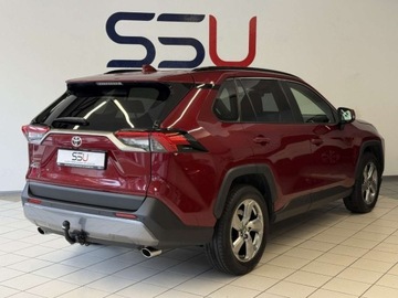 Toyota RAV4 V 2019 Toyota RAV4 2.0VVT-i 175KM Automat Executive Kamera ALU LED SSU 2.0, zdjęcie 13