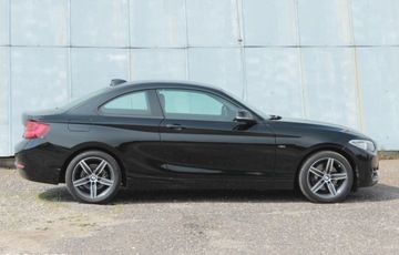 BMW Seria 2 F22-F23-F45-F46 Coupe 220d 184KM 2014 BMW Seria 2, zdjęcie 5