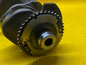 КОЛЕНВАЛ A4 B7 A3 S3 A6 C6 38AA 2.0 TDI 16V