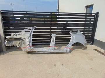 ЛЕВАЯ ЧЕТВЕРТЬ FORD C-MAX MK2